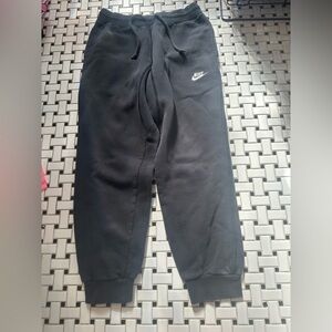 Nike Kids Black Sweatpants